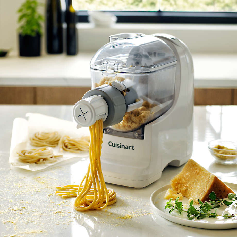 Pasta and top dough maker