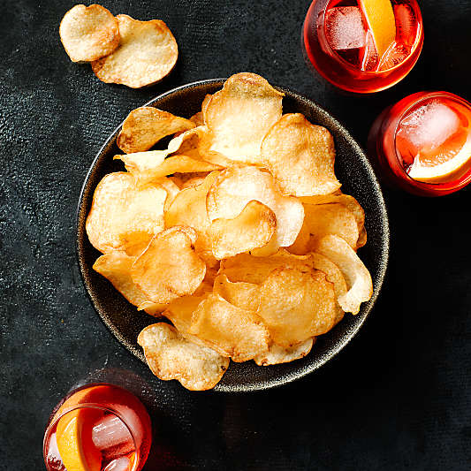 Marin Matte Black Stoneware Cereal Bowl