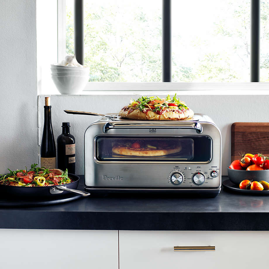 Breville sales pizza oven
