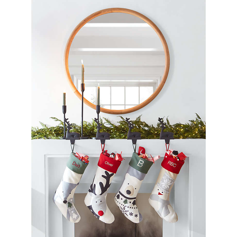 Crate and on sale barrel stockings