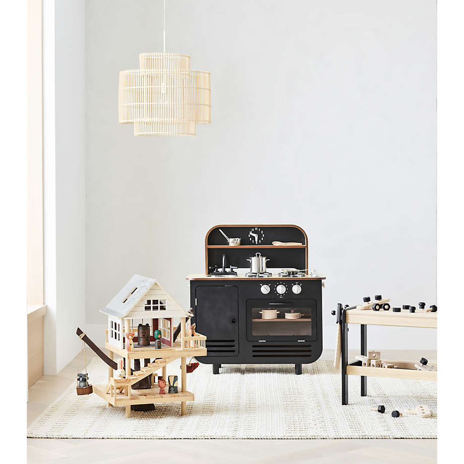 Crate and kids play kitchen store