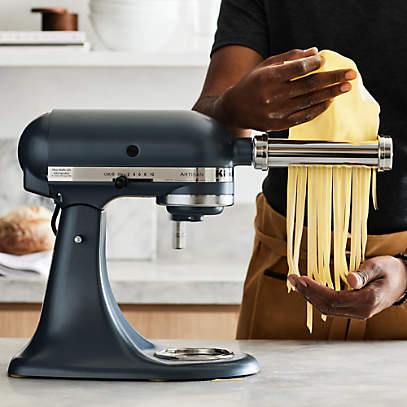 Kitchenaid pasta clearance attachment 3 piece