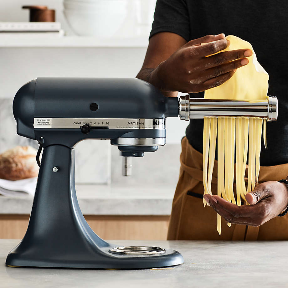 Kitchenaid artisan top pasta attachment