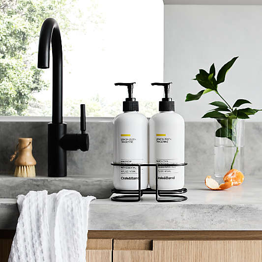 Lemon Zest + Tangerine Hand Soap