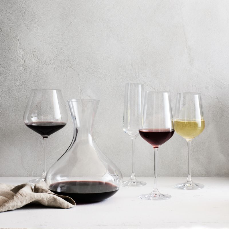 Hip Champagne Glass