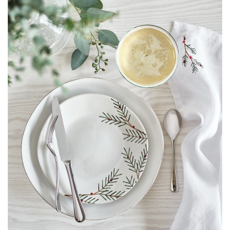 Caesna Mirror 3-Piece Flatware Place Setting