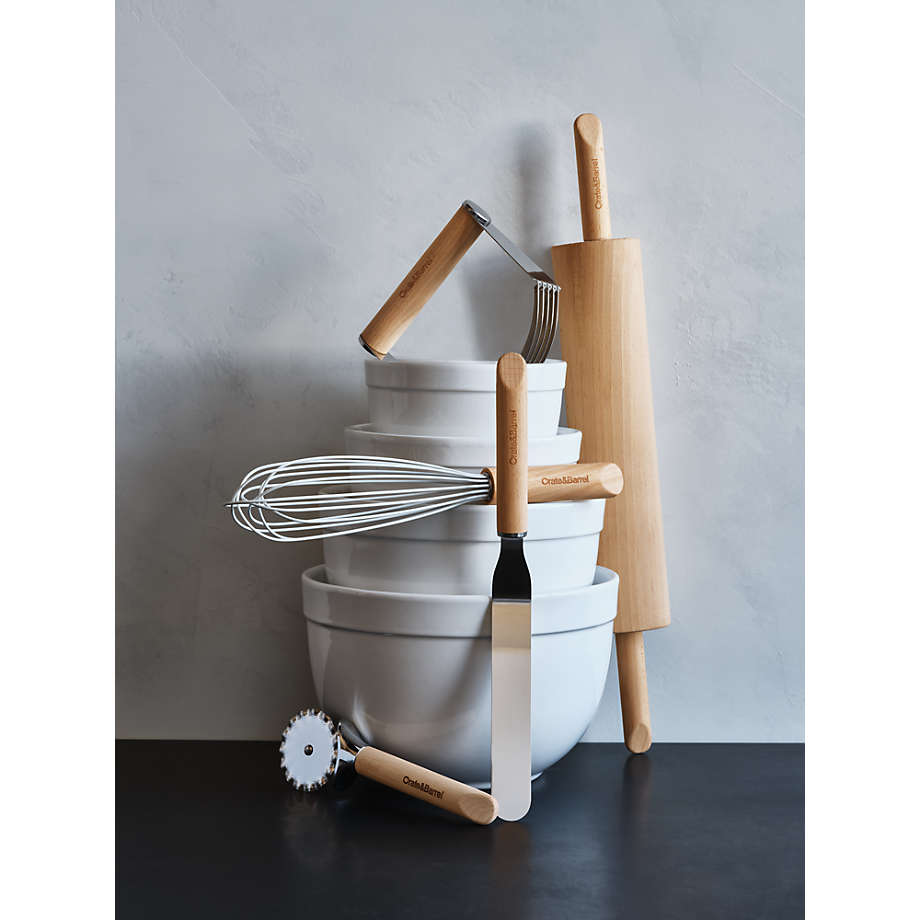 Crate and clearance barrel log holder