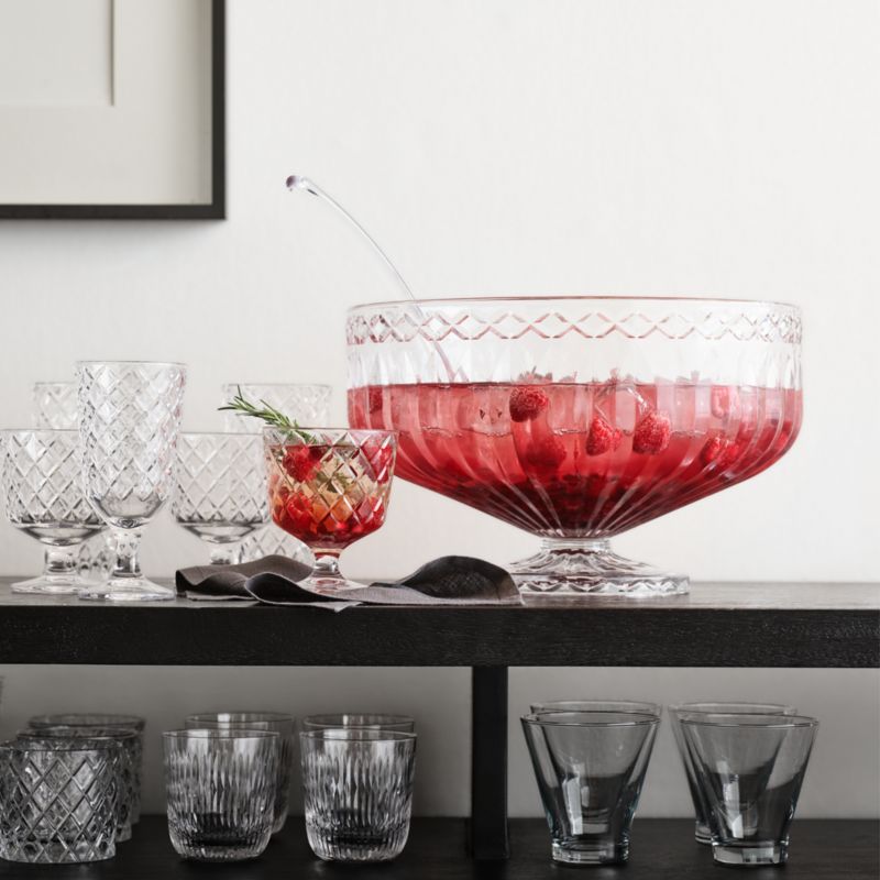 Hatch Short Cocktail Glass