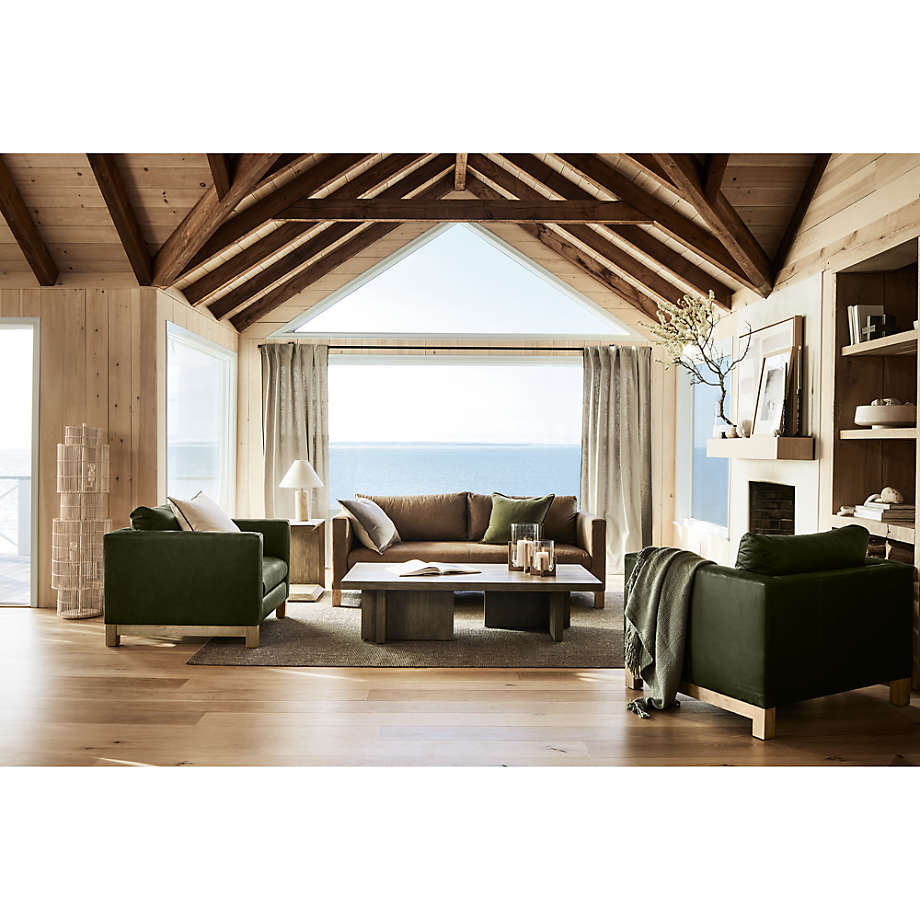 Crate and deals barrel pacific couch