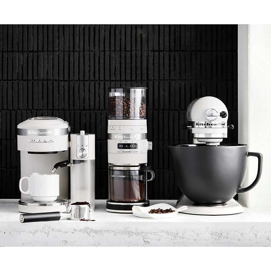 Kitchenaid coffee outlet bean grinder