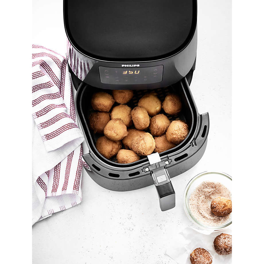 PHILIPS 3000 Series Air Fryer Essential Compact with Rapid Air Technology,  13-in-1 Cooking Functions to Fry, Bake, Grill, Roast & Reheat with up to
