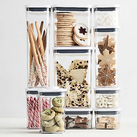 OXO ® POP 10-Piece Airtight Food Storage Container Set