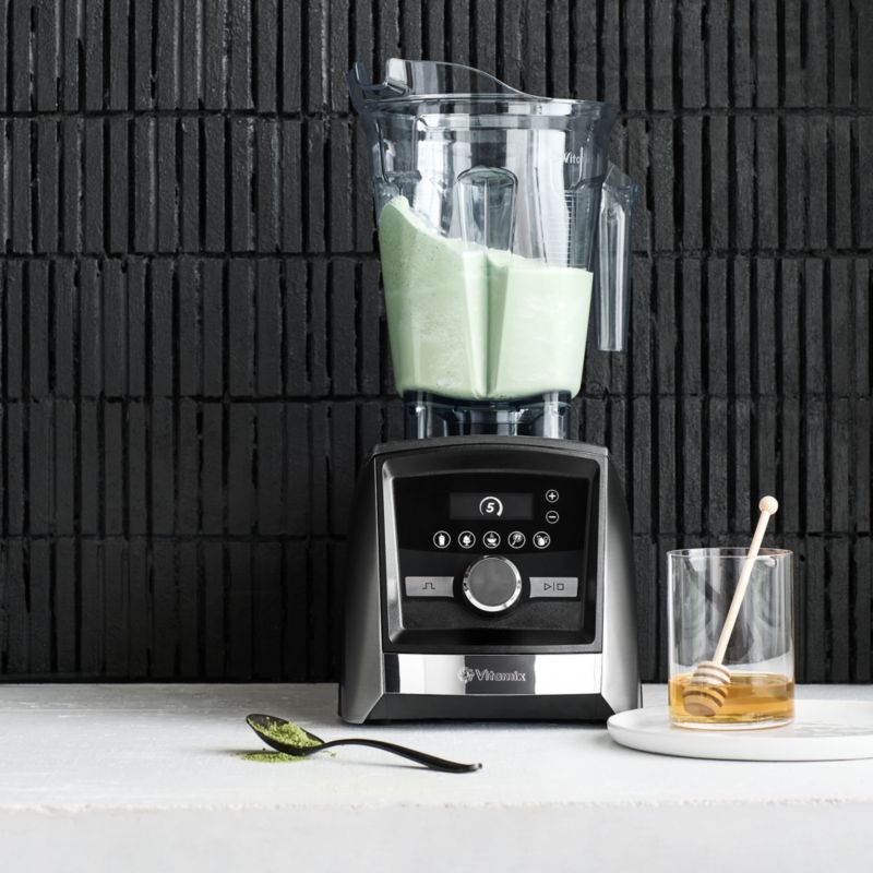 Vitamix A3500 Blender (Ascent Series) Brushed Stainless – The Seasoned  Gourmet