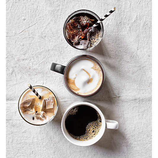 Aspen 15-oz. Porcelain White Mug