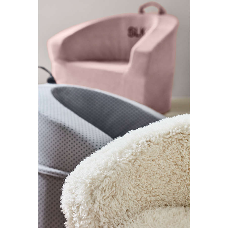 Crate and barrel deals chair covers
