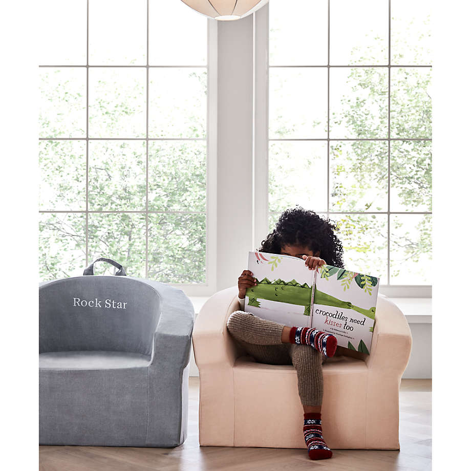 Crate and barrel childrens chairs cheap