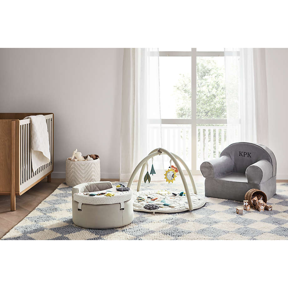 Crate and barrel kids activity chair deals