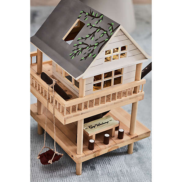 Crate and kids dollhouse sale