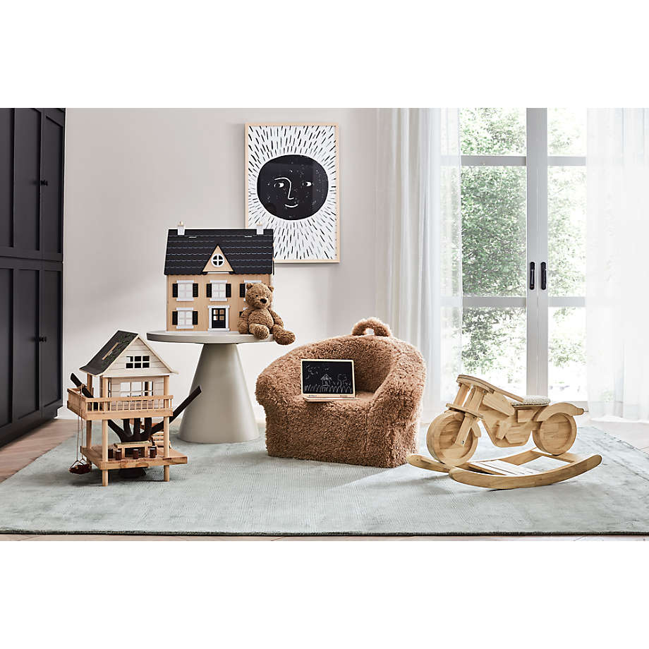 Crate and store kids dollhouse