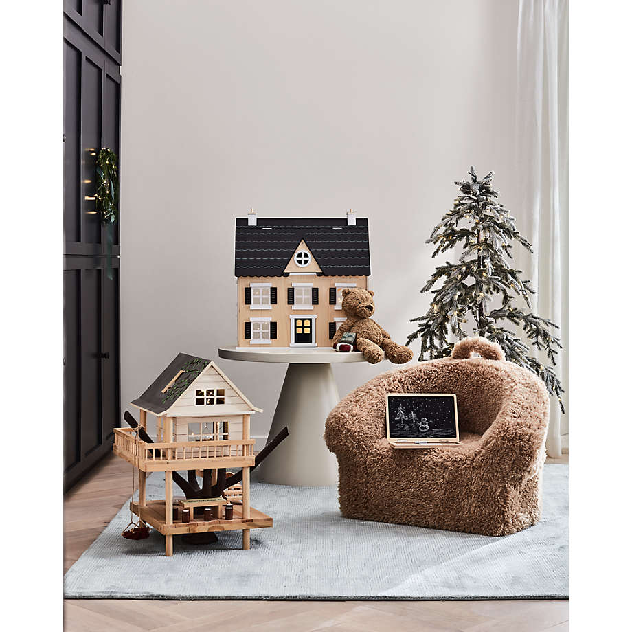 Crate and store kids dollhouse