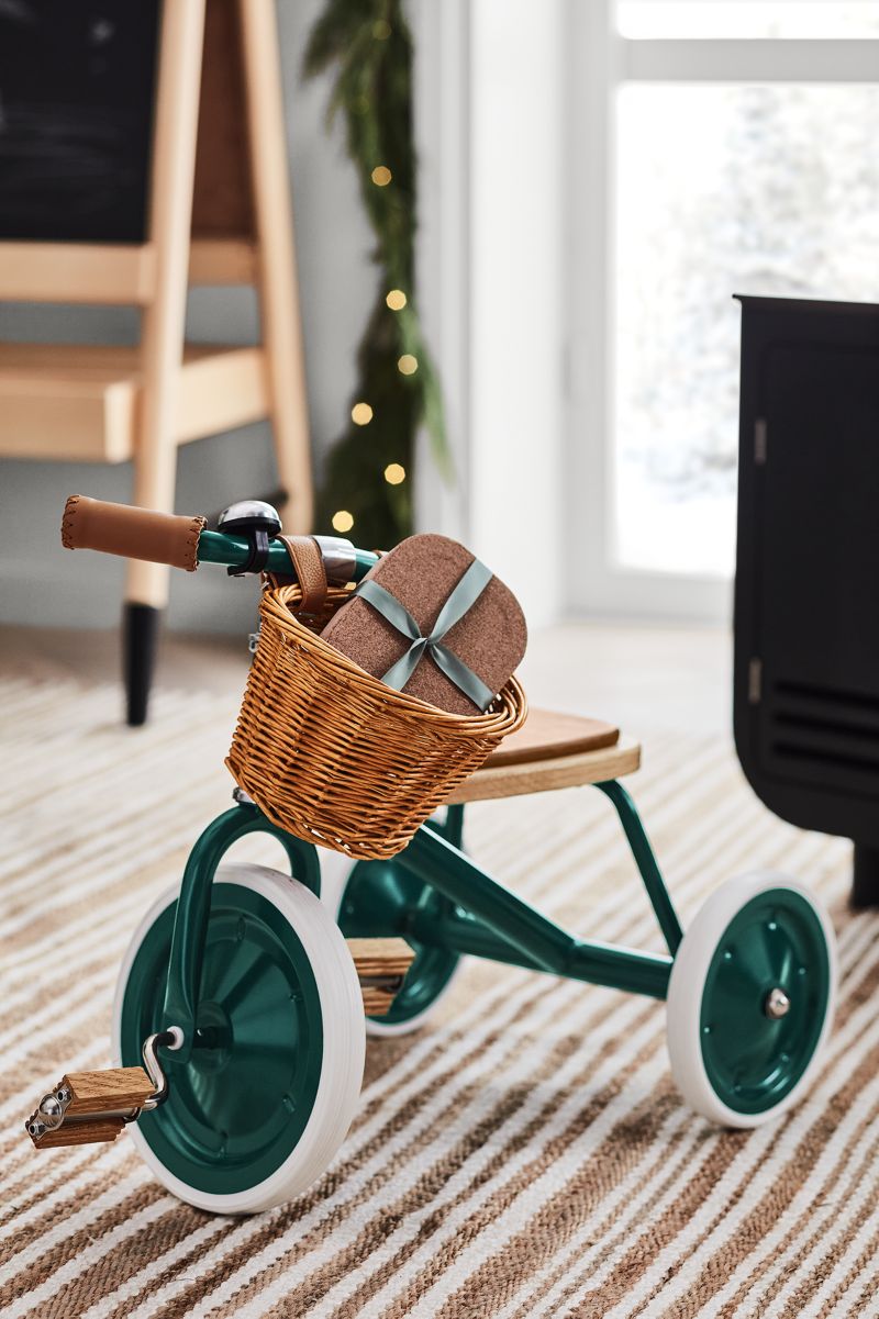 Banwood Green Toddler Trike - image 2 of 10