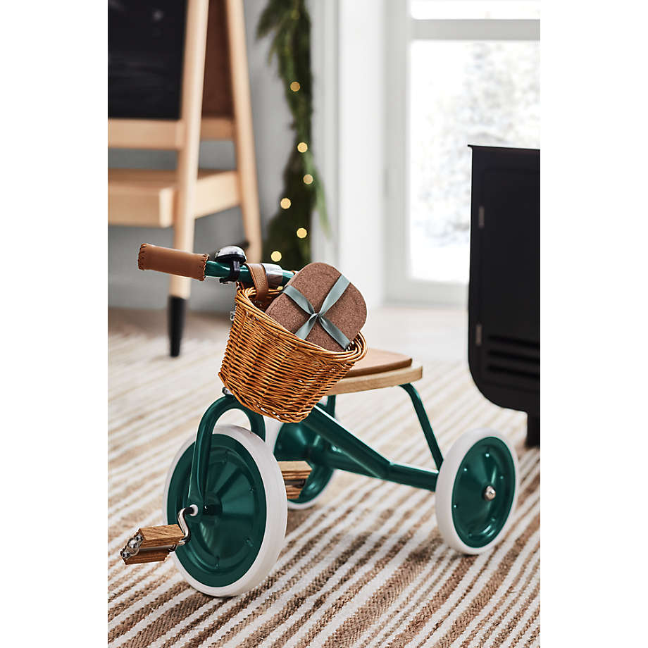 Banwood Green Toddler Trike Reviews Crate Kids