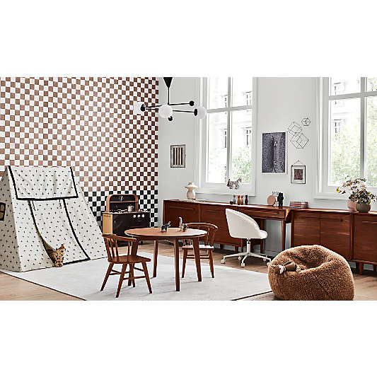 Ikat Kids Canvas Playhouse