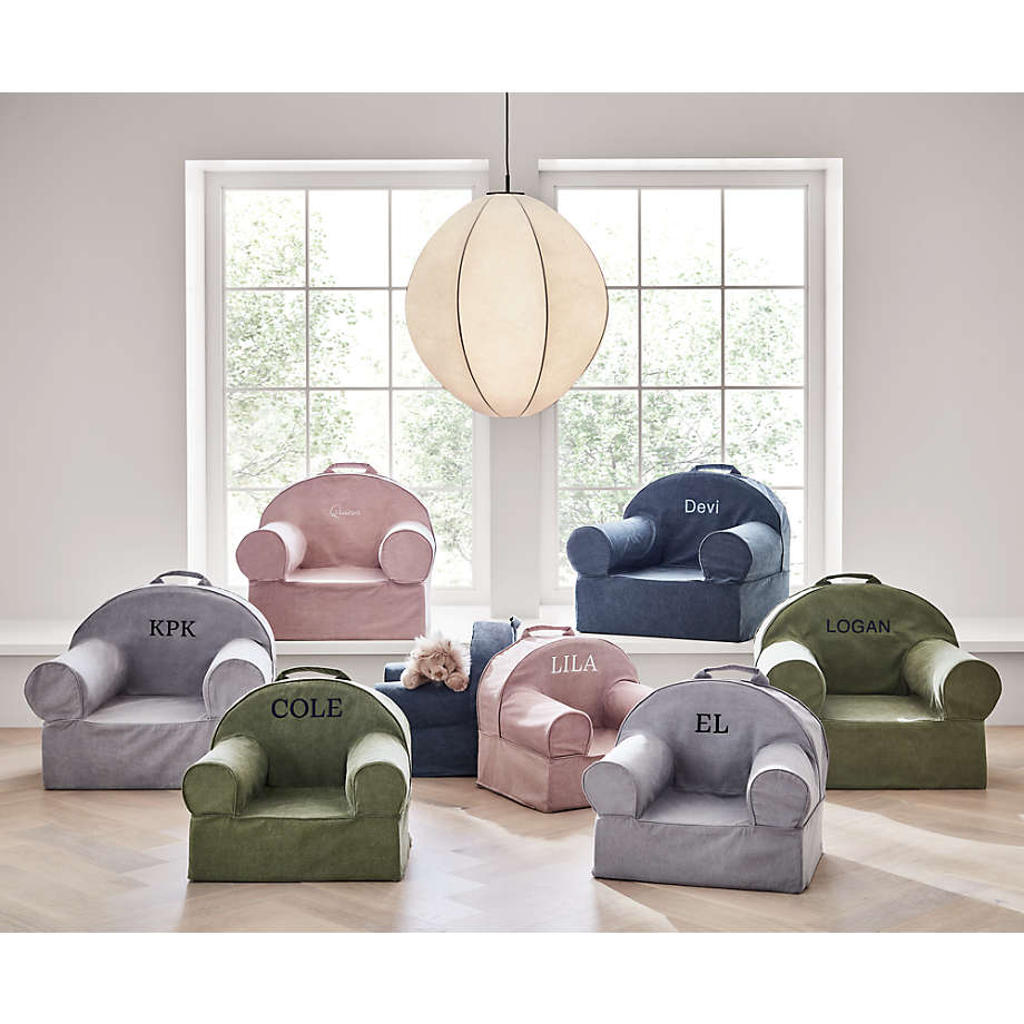 Kid lounge shop chair