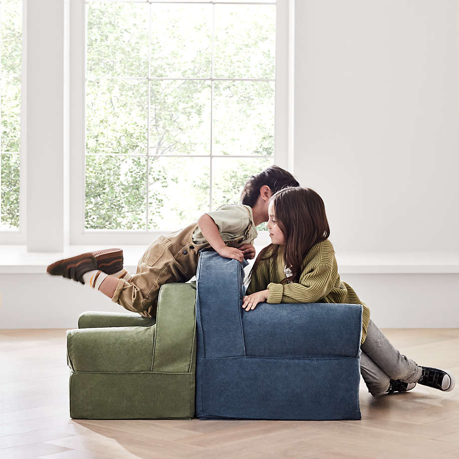 Crate and barrel kids chair deals