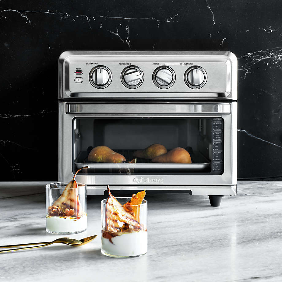 Cuisinart tabletop sale oven