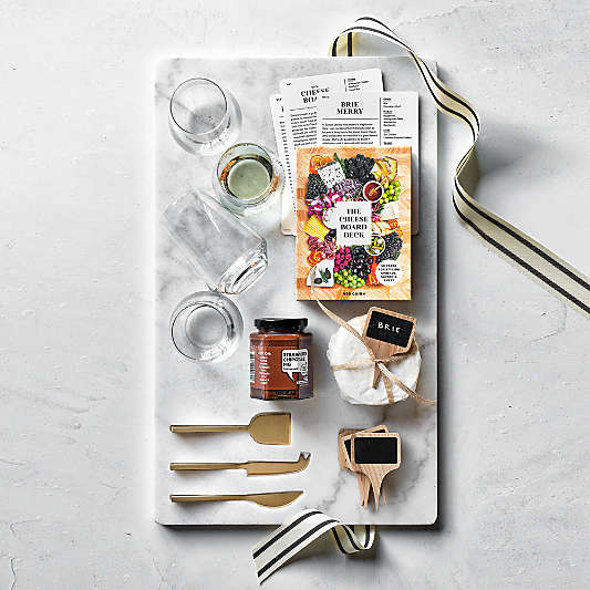 Wine-and-Cheese Party Gift Bundle