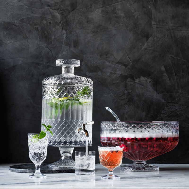 Hatch Short Cocktail Glass