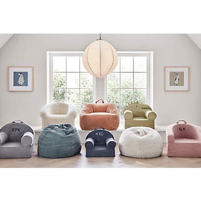 Cb2 bean online bag chair