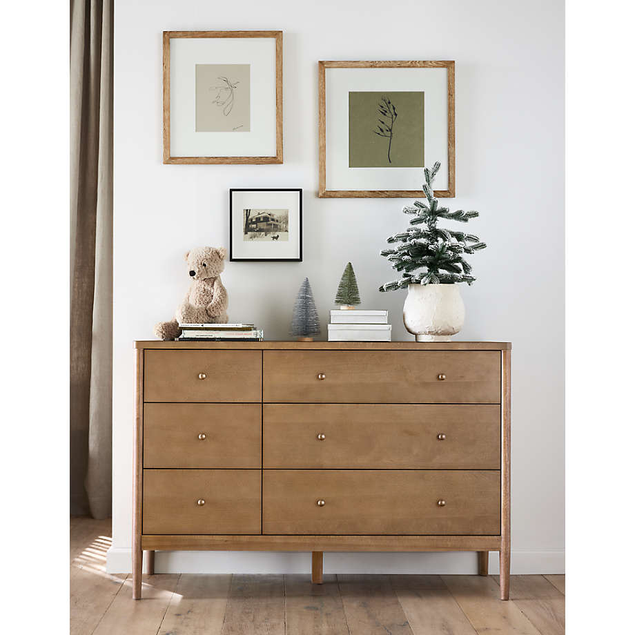 Hampshire dresser crate and hot sale barrel