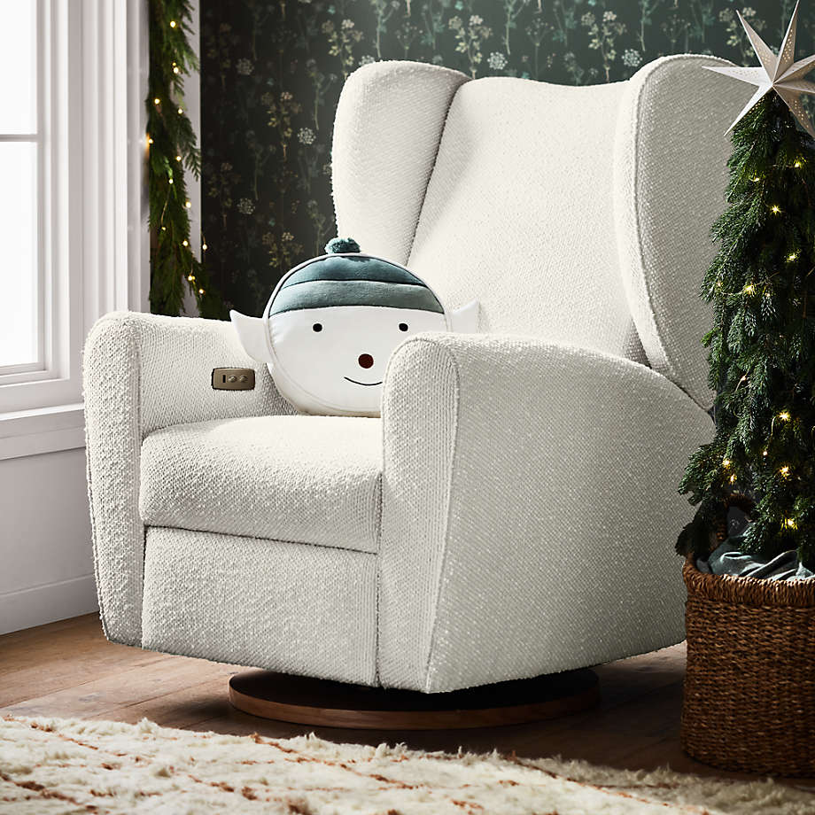 Power recliner for nursery discount