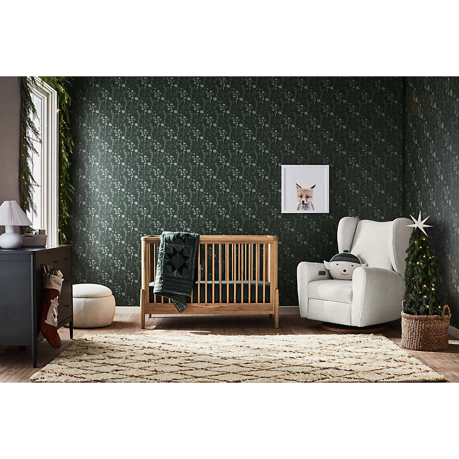 Hampshire Olive Green 6 Drawer Kids Dresser Reviews Crate Kids