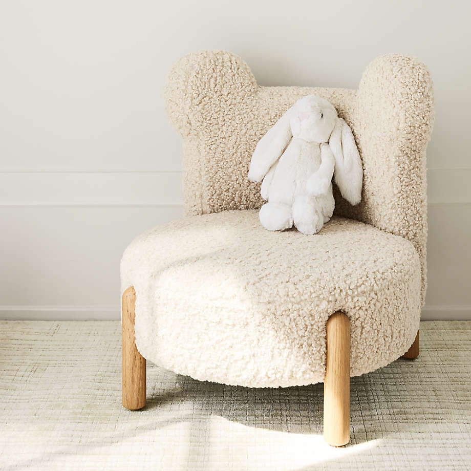 Bear chair for toddlers deals