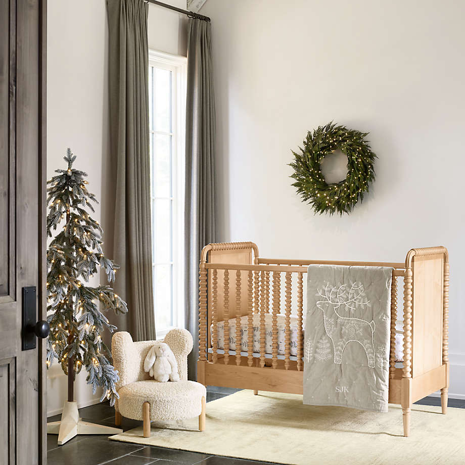 Gold jenny lind crib store