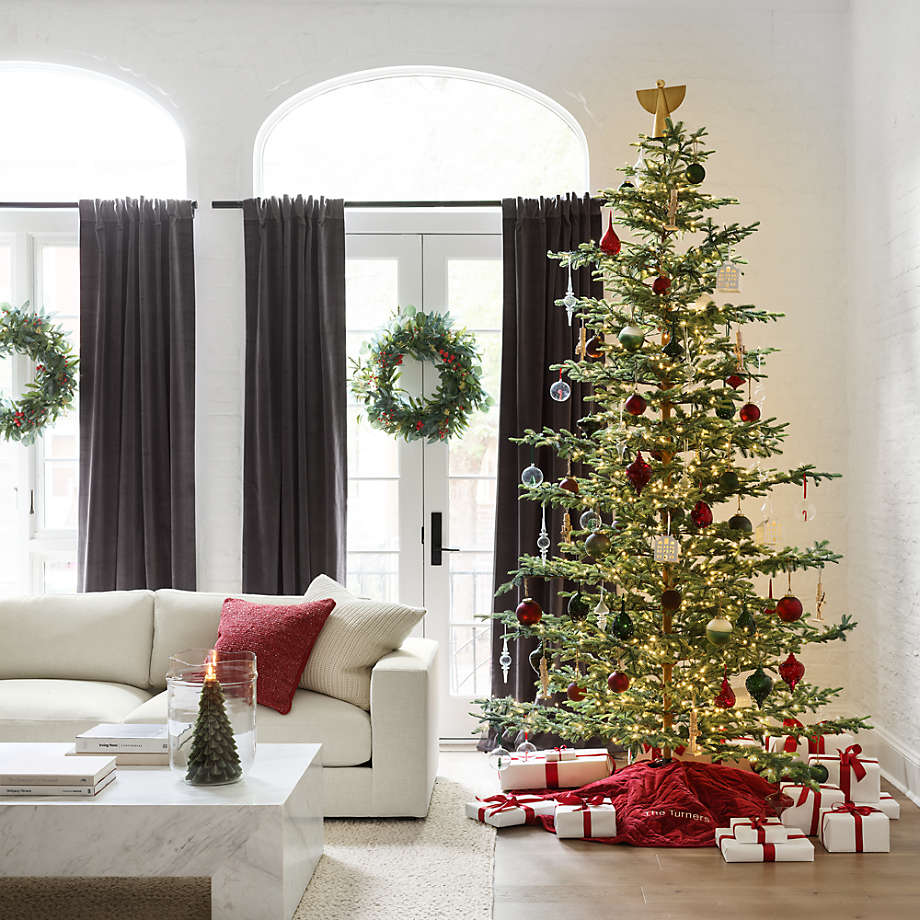Crate and best sale barrel ornaments