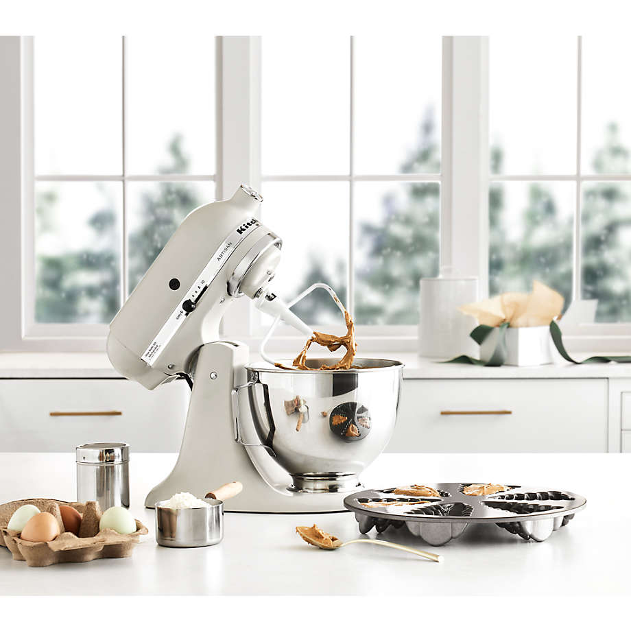 Kitchenaid artisan shop mixer matte milkshake