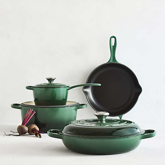 Le Creuset ® Signature 1.75-Qt. Artichaut Enameled Cast Iron Saucepan with Lid