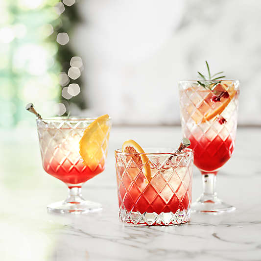 Hatch Cocktail Glasses