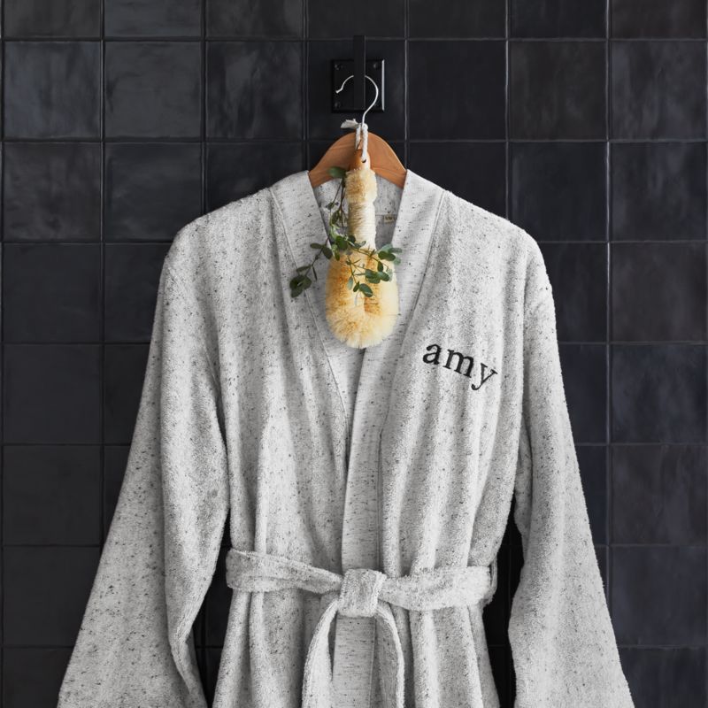 Bathrobes & Slippers