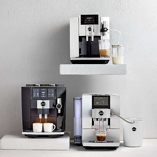 JURA ® White 1-Liter Cool Control Milk Cooler