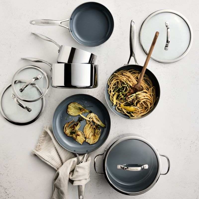 Cookware by Material