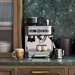 Best Espresso Makers Espresso Machines for Home Crate Barrel Canada