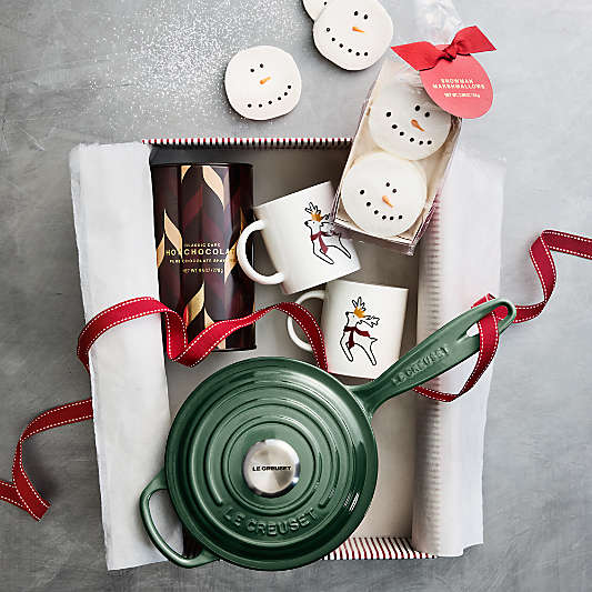 Le Creuset ® Signature 1.75-Qt. Artichaut Enameled Cast Iron Saucepan