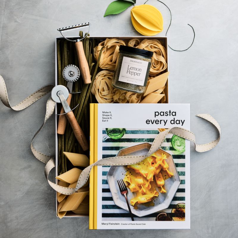 "Pasta Every Day" Cookbook by Meryl Feinstein - image 1 of 7