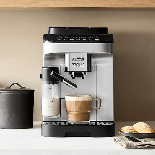 De'Longhi ® Magnifica Evo with LatteCrema ™ Automatic Espresso Machine