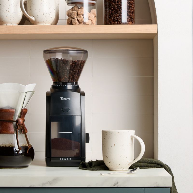 Baratza Encore Black Coffee Grinder - image 1 of 10